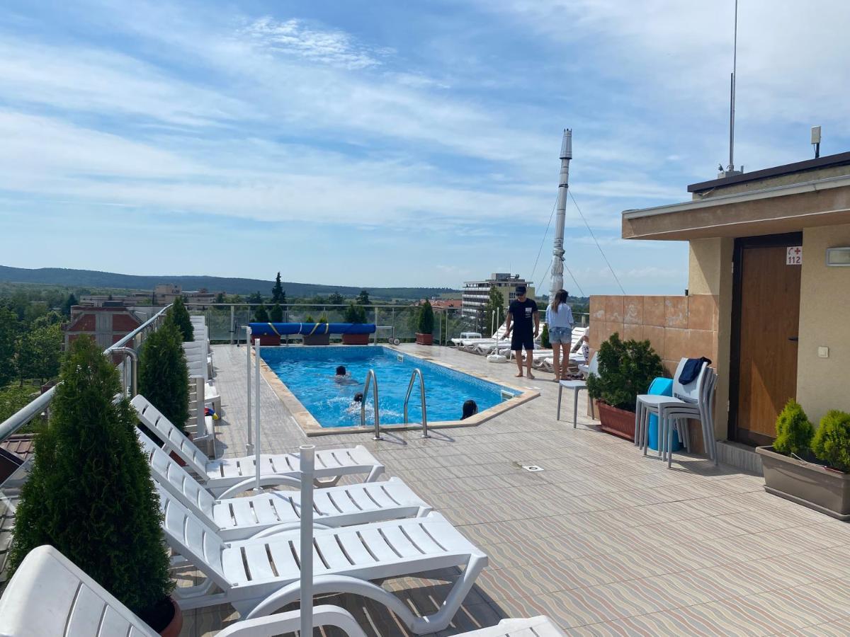 Apartament Fantasy 15 комплекс фантазия, Hisarea